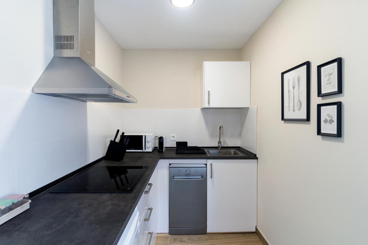 Housing Leon Azabacheria 1A, 1B, 2A, 2B Luaran gambar